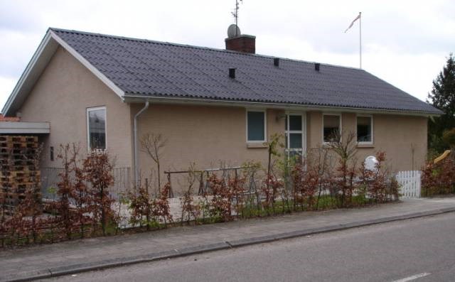 Trænger huset til renovering af de udvendige facader? Vandskuret hus
