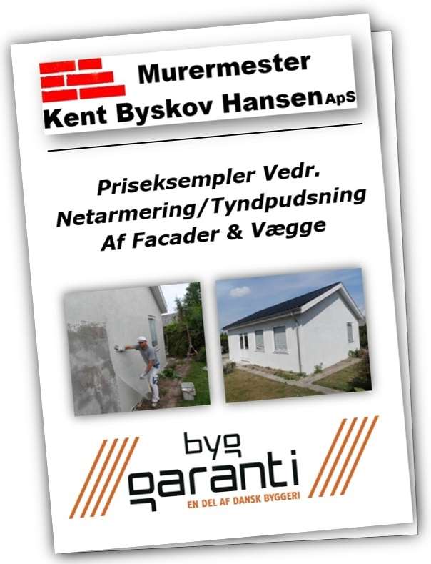 netpuds priseksempler ikon-murermester kent byskov hansen aps