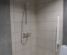 Nyt badeværelse i Vissenbjerg