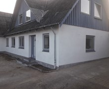 Netpuds hus i Andebølle