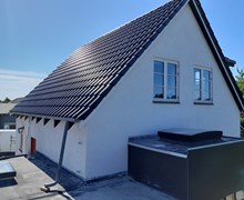 Netpuds hus i Odense