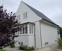 Netpuds hus i Odense