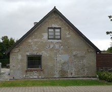 Netpuds hus i Fredericia